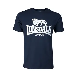 Classic Cut T-shirt Lonsdale Logo