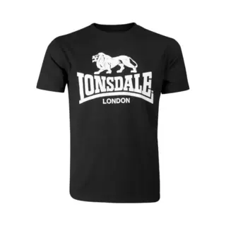 Classic Cut T-shirt Lonsdale Logo