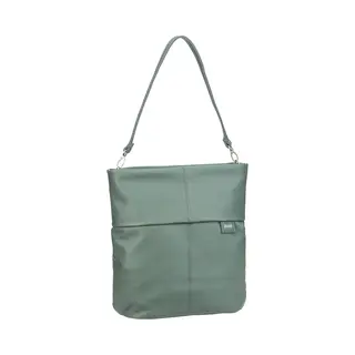 Zwei, Handtasche, Mademoiselle M12, Grün