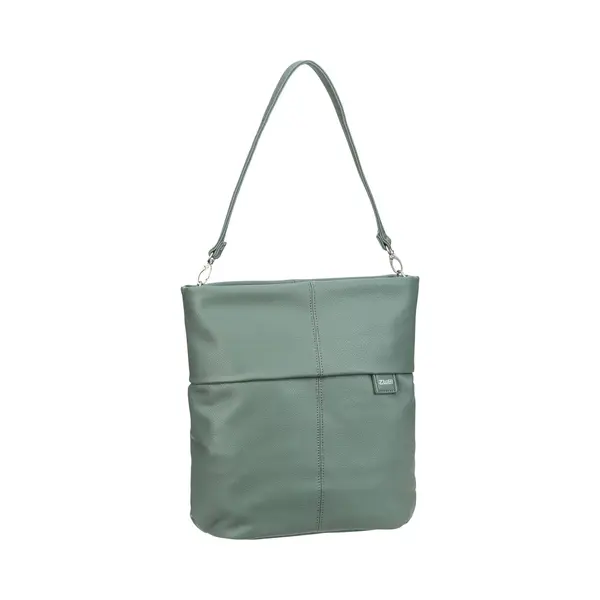 Zwei, Handtasche, Mademoiselle M12, Grün thumbnail