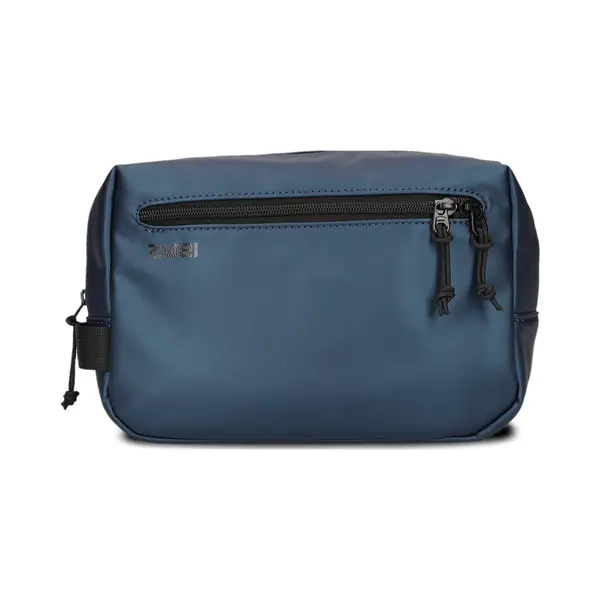 Zwei Toilettas 'Cargo' Blauw thumbnail