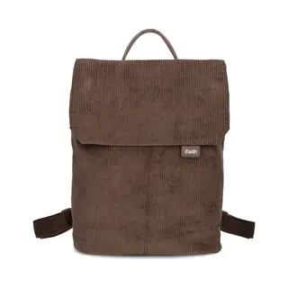 Zwei - Mademoiselle MR13 Cord/Wood - Rucksack , 6 L
