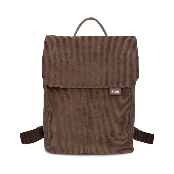 Zwei - Mademoiselle MR13 Cord/Wood - Rucksack , 6 L thumbnail