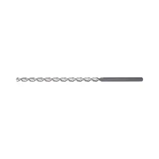 diamond&tools Houtspiraalboor 5mm Extra Lang, Boren In Hardhout