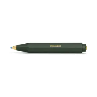 Kaweco Classic Sport Blauw Intrekbare balpen met klembevestiging Medium 1 stuk(s)