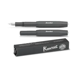Kaweco Vulpen Sport Skyline Grey - Extra Fine