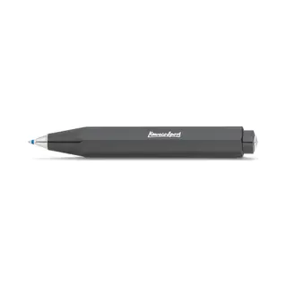 Kaweco Skyline Sport Blauw Intrekbare balpen met klembevestiging Medium 1 stuk(s)