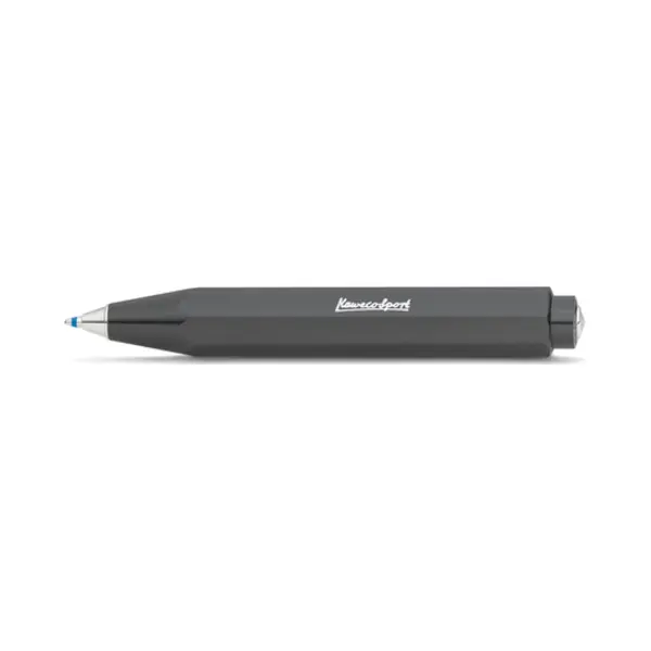 Kaweco Skyline Sport Blauw Intrekbare balpen met klembevestiging Medium 1 stuk(s) thumbnail