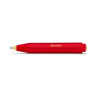 Kaweco Classic Sport Blauw Intrekbare balpen met klembevestiging Medium 1 stuk(s)