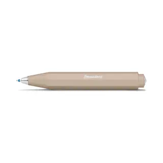 Kaweco Skyline Sport Blauw Intrekbare balpen met klembevestiging Medium 1 stuk(s)