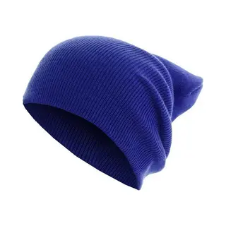 Mstrds Beanie Mstrds Accessoires Beanie Basic Flap Long Version (1-St)