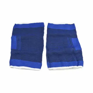 B-Home Bandage/brace Voor Knie - Volwassenen - Universele Maat - Blauw - Spieren/gewrichten Ondersteuning - Sportbandage