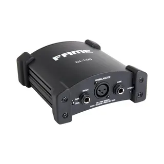 Fame Audio Di-100 Actieve Di Box - Audio Di Box