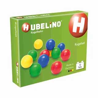 Hubelino Set aus 12 Kugeln