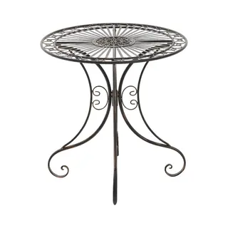 Tisch Hari, Bronze