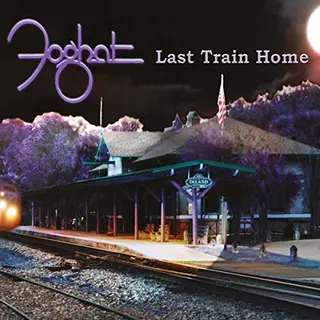 Metalville Last Train Home