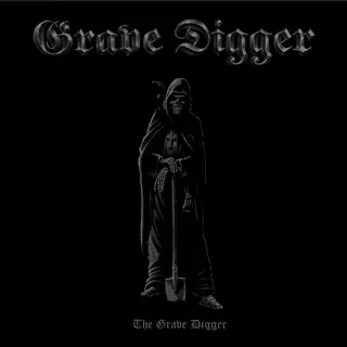Metalville The Grave Digger (Digipak)