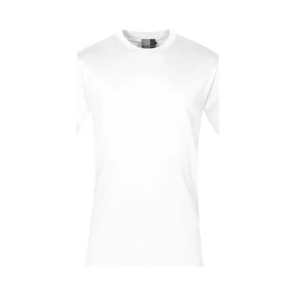 Promodoro T-Shirt Premium, Gr. 3XL, Weiß thumbnail