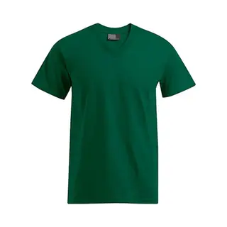 Promodoro Premium V-Neck-T E3025 - Forest - M