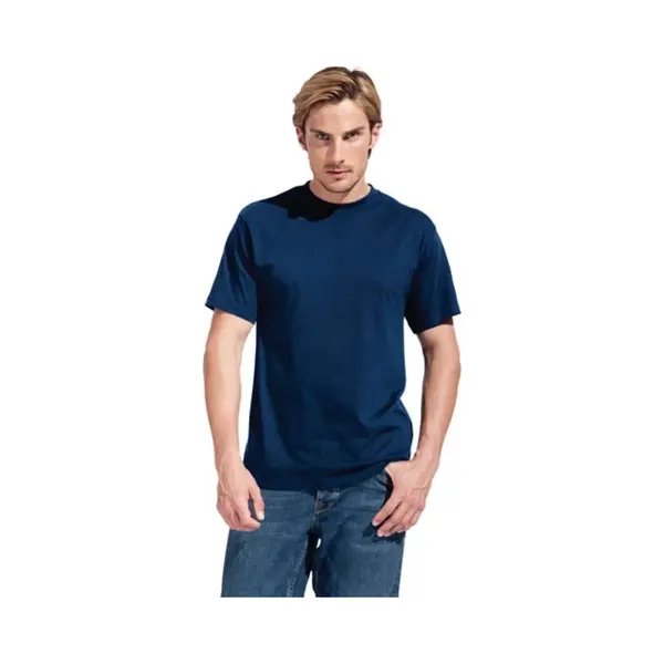 Mens Premium T-Shirt Gr.M Navy Promodoro thumbnail