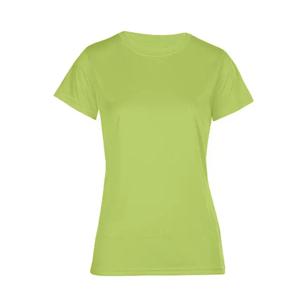 Promodoro Damessportshirt 'Performance T' Met Korte Mouwen Green Gecko - Xs thumbnail