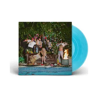City Slang Rec Who Let The Dogs Out (Indies Exclusive Gay Smurf Dick Blue Vinyl) [Vinyl]