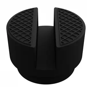 Deuba® Gummiauflage Mit Stahlverstärkung