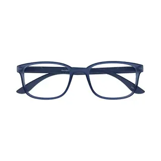 Original I Need You I Need You Lesebrille Rainbow, +2.50 Dioptrien, Blau