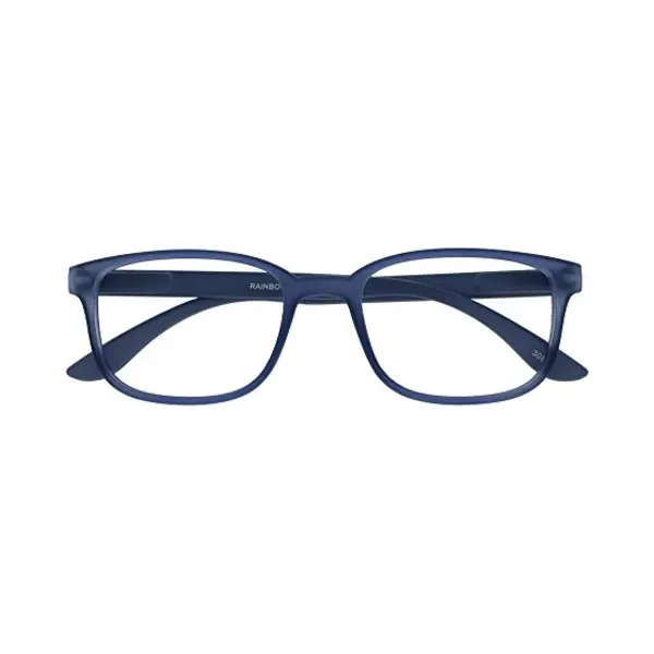 Original I Need You I Need You Lesebrille Rainbow, +2.50 Dioptrien, Blau thumbnail