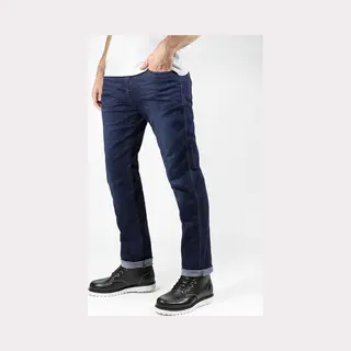 John Doe Original Dark Blue Used Xtm 2018 Jeans 33/32 - Maat - Broek