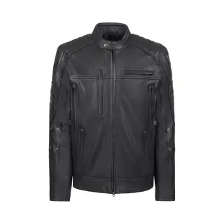 John Doe Jacke In Leder, Black, L