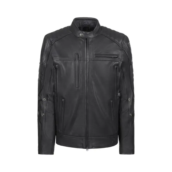 John Doe Jacke In Leder, Black, L thumbnail