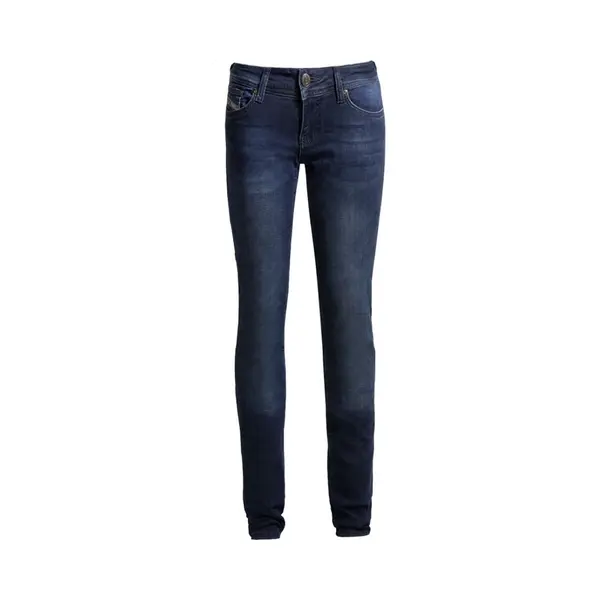 John Doe Betty High Dark Blue Used Xtm 2018 Jeans 34/32 - Maat - Broek thumbnail
