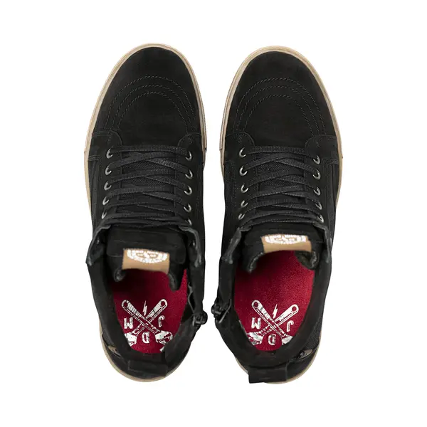 John Doe Schuhe, Neo Black Brown/Neo White Brown/Neo White/Neo Black, 42.5 thumbnail