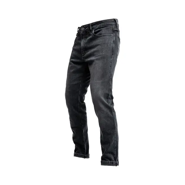 John Doe Pioneer Monolayer Xtm Motorrad Jeans Herren Mit Protektoren Black 31/34 thumbnail