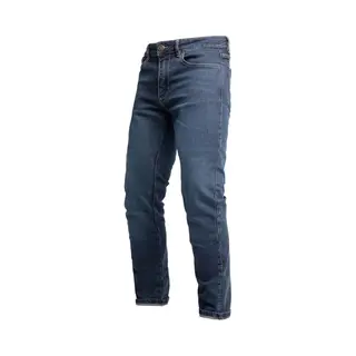 John Doe Taylor Monolayer Xtm Motorrad Jeans Herren Mit Protektoren Indigo 33/32