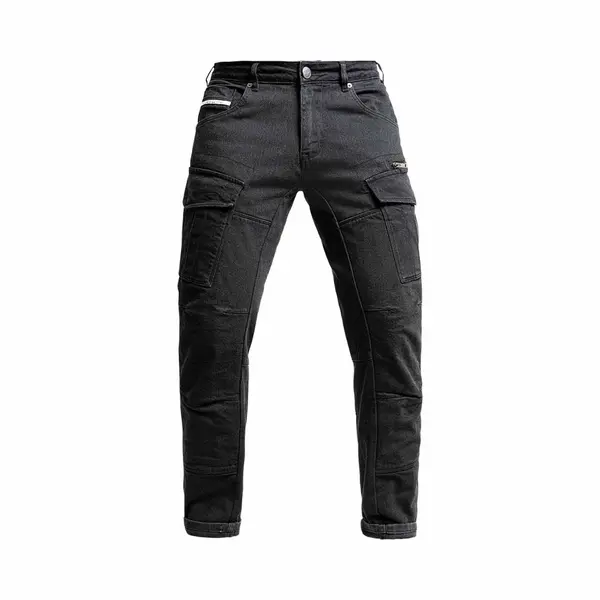 John Doe Defender Mono Black - Maat 33/32 - Broek thumbnail