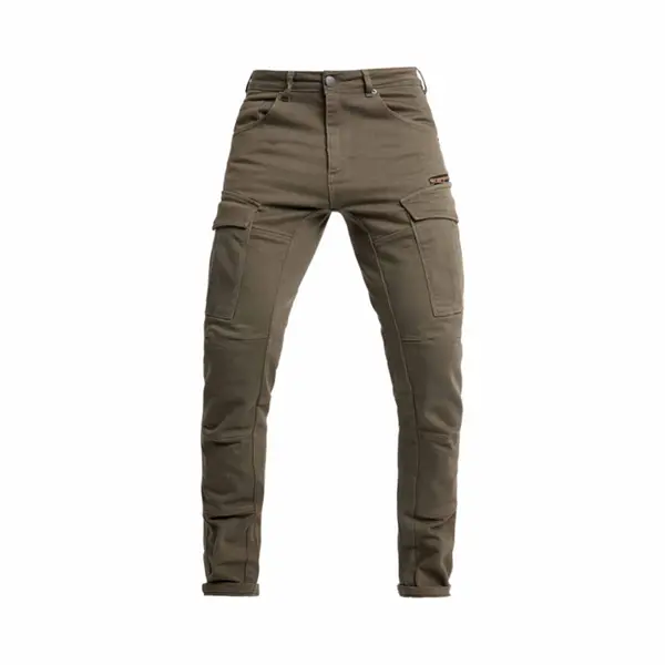 John Doe Defender Mono Olive - Maat 34/32 - Broek thumbnail