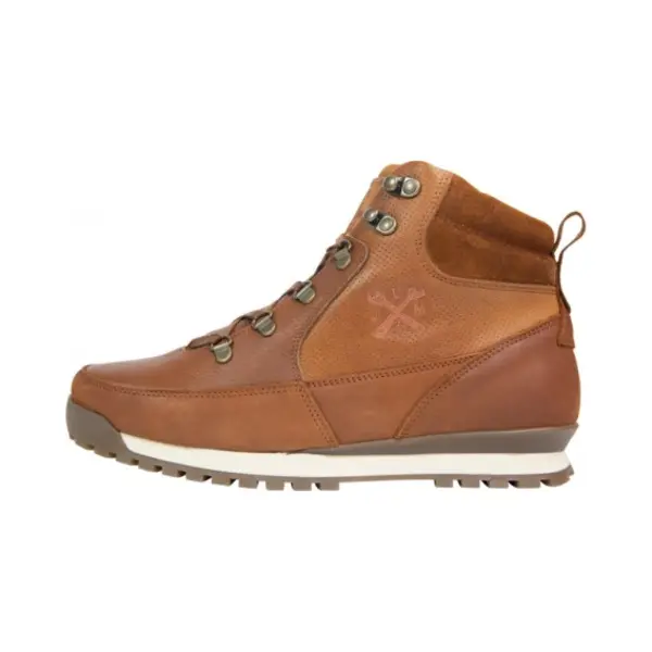 John Doe Overland Cognac - Maat 42, 5 - Laars thumbnail