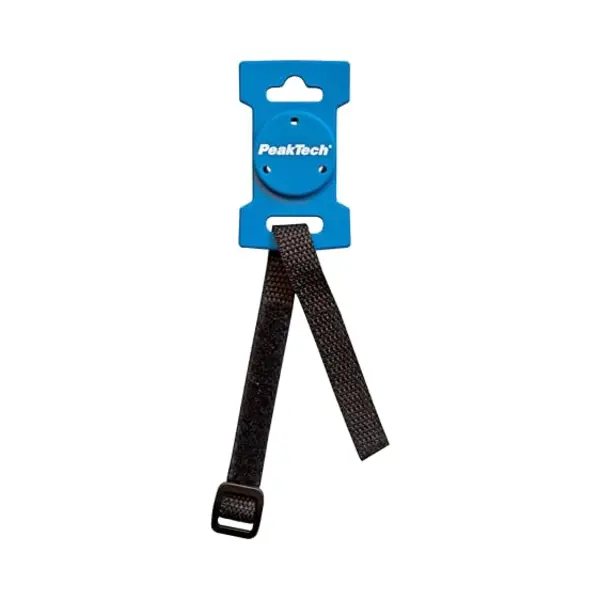 PeakTech Mehrzweck Magnethalter Für Werkzeuge Und Messgeräte/Befestigungssatz/Messzubehör/Magent Holding Kit, 1 Stück, P 7100, 0.8 X 4 X 7 Cm thumbnail