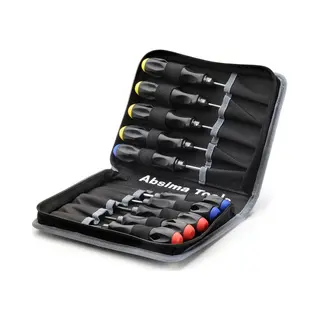 Absima 3000057 Handschraubendreher Set Gerader Schraubendreher