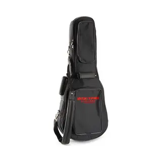 Music Store Gigbag Classic Guitar Super Deluxe 1/2 - Tas Voor Klassieke Gitaren