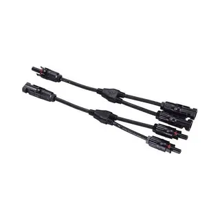 Phaesun, Accessoires Voor Stroomgeneratoren, Adapter QuickClip4 Set 2in1, Kort (Zonnestekker)