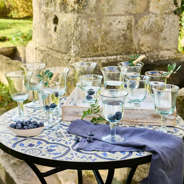 Loberon Glas Set Van 12 Antrim Helder thumbnail