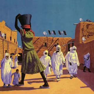 Real World The Bedlam In Goliath (Black Vinyl) [Vinyl Lp]