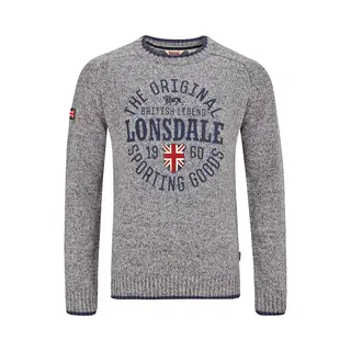 Sweatshirt Lonsdale Borden