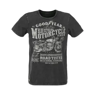 GoodYear Shelburne T-Shirt Black
