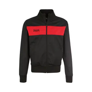 Lonsdale London Herren Alnwick Jacket, Schwarz, Xxl