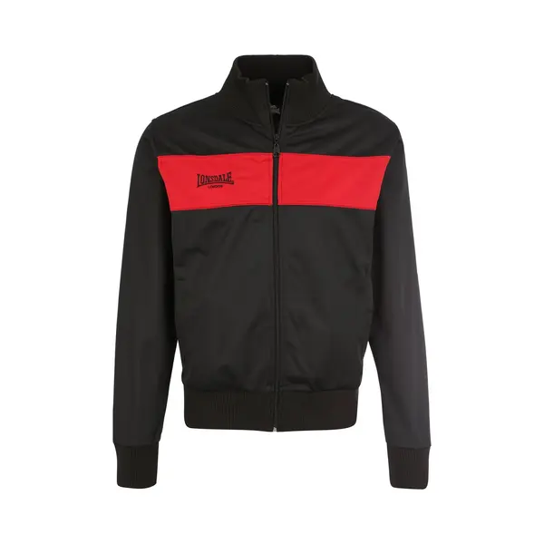 Lonsdale London Herren Alnwick Jacket, Schwarz, Xxl thumbnail