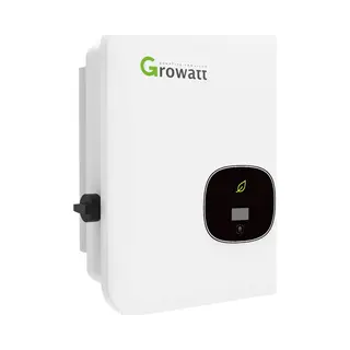 Growatt Mod 9000 TL3-Xh-Bp - Hybride 3 Fase Omvormer 9kW - 98.2% Rendement